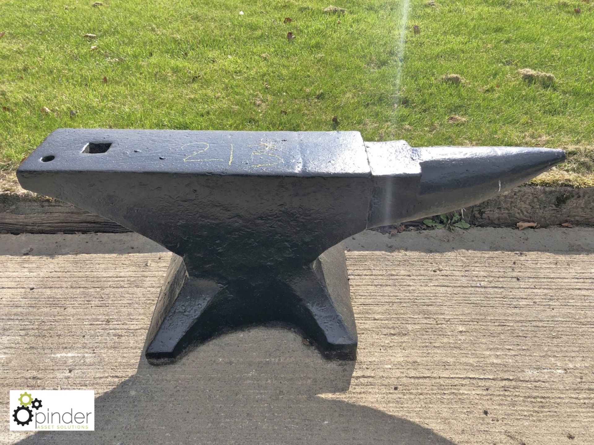 Single beak Anvil, 960mm