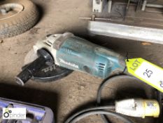 Makita GA9020 Angle Grinder, 110volts