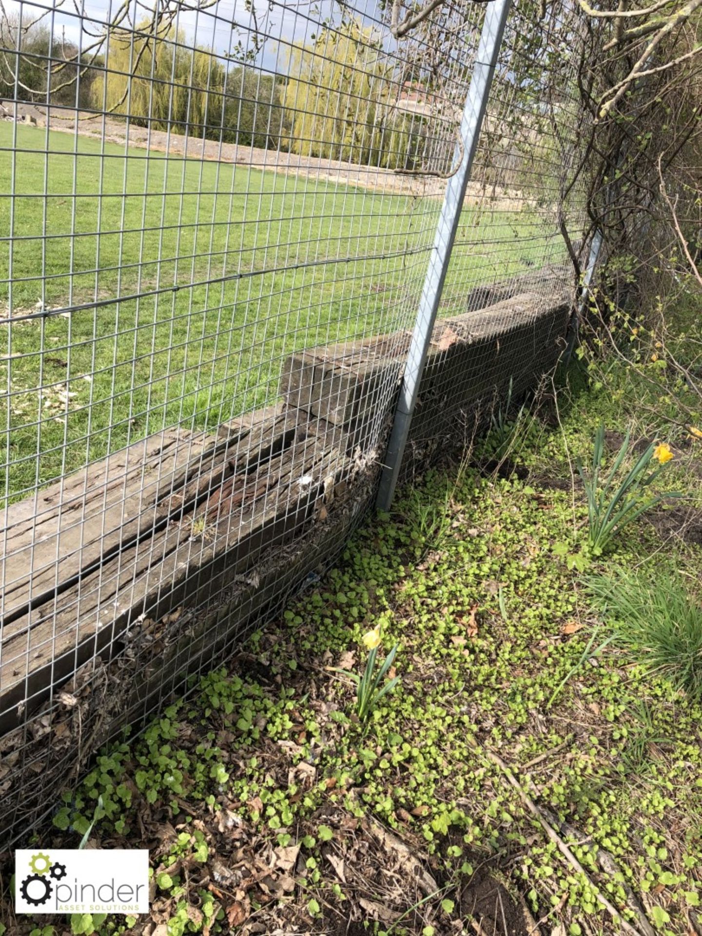 Approx 50 Railway Sleepers - Image 4 of 6