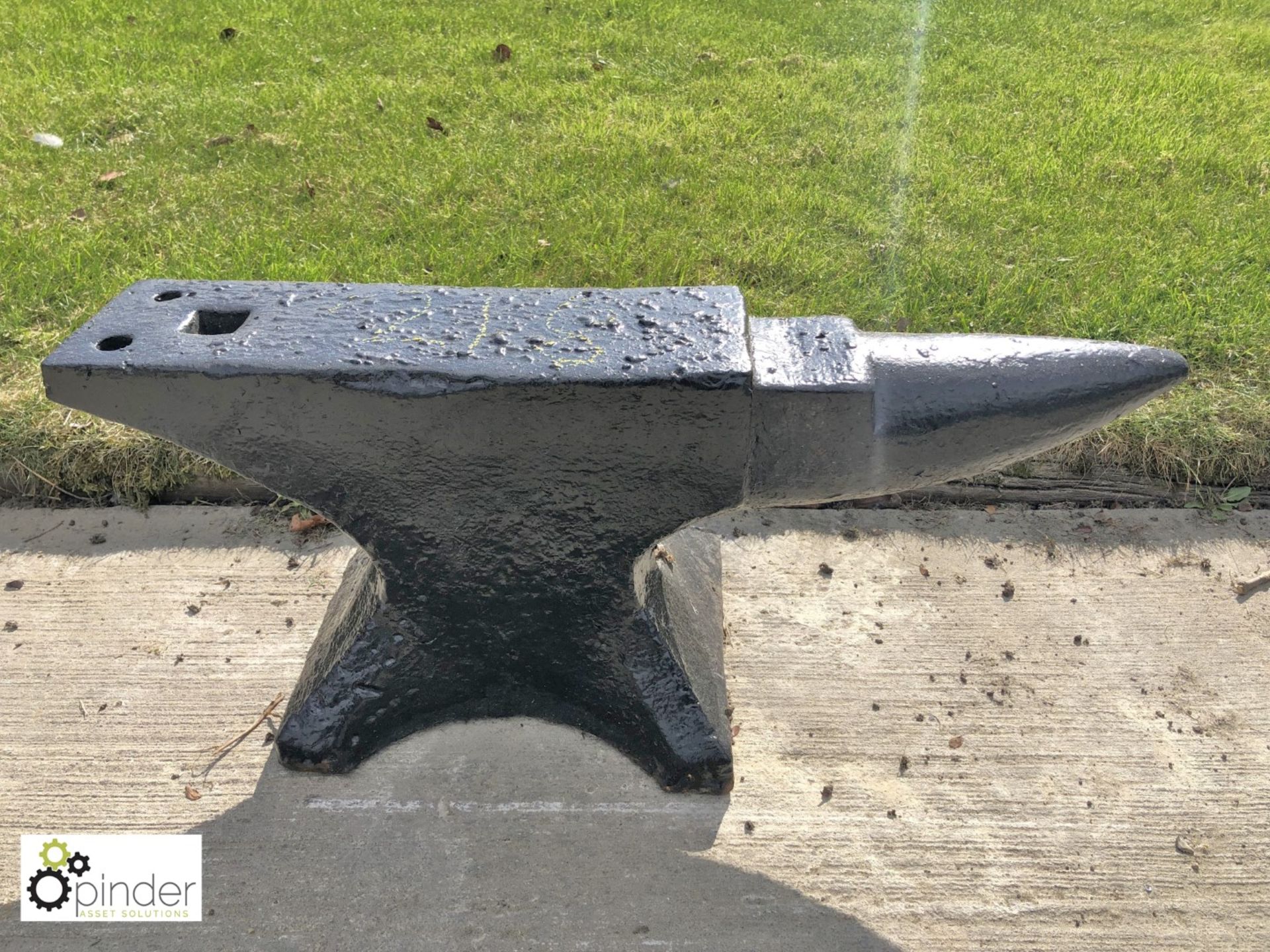 Single beak Anvil, 750mm