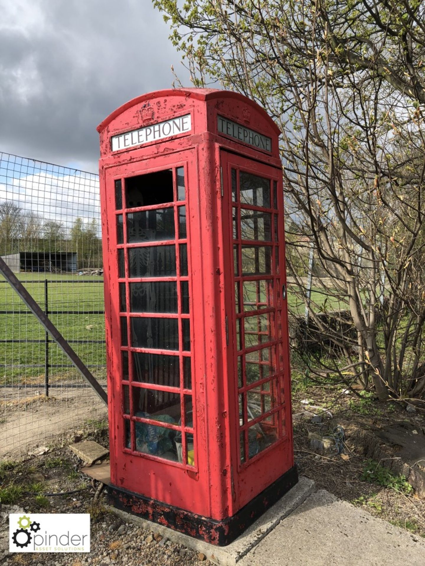 Telephone Box - Image 2 of 3