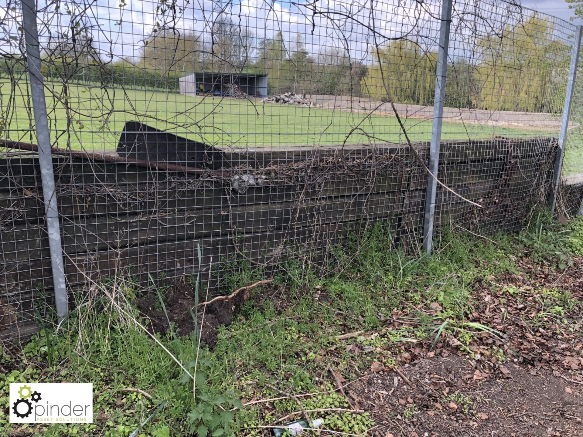 Approx 50 Railway Sleepers - Image 5 of 6