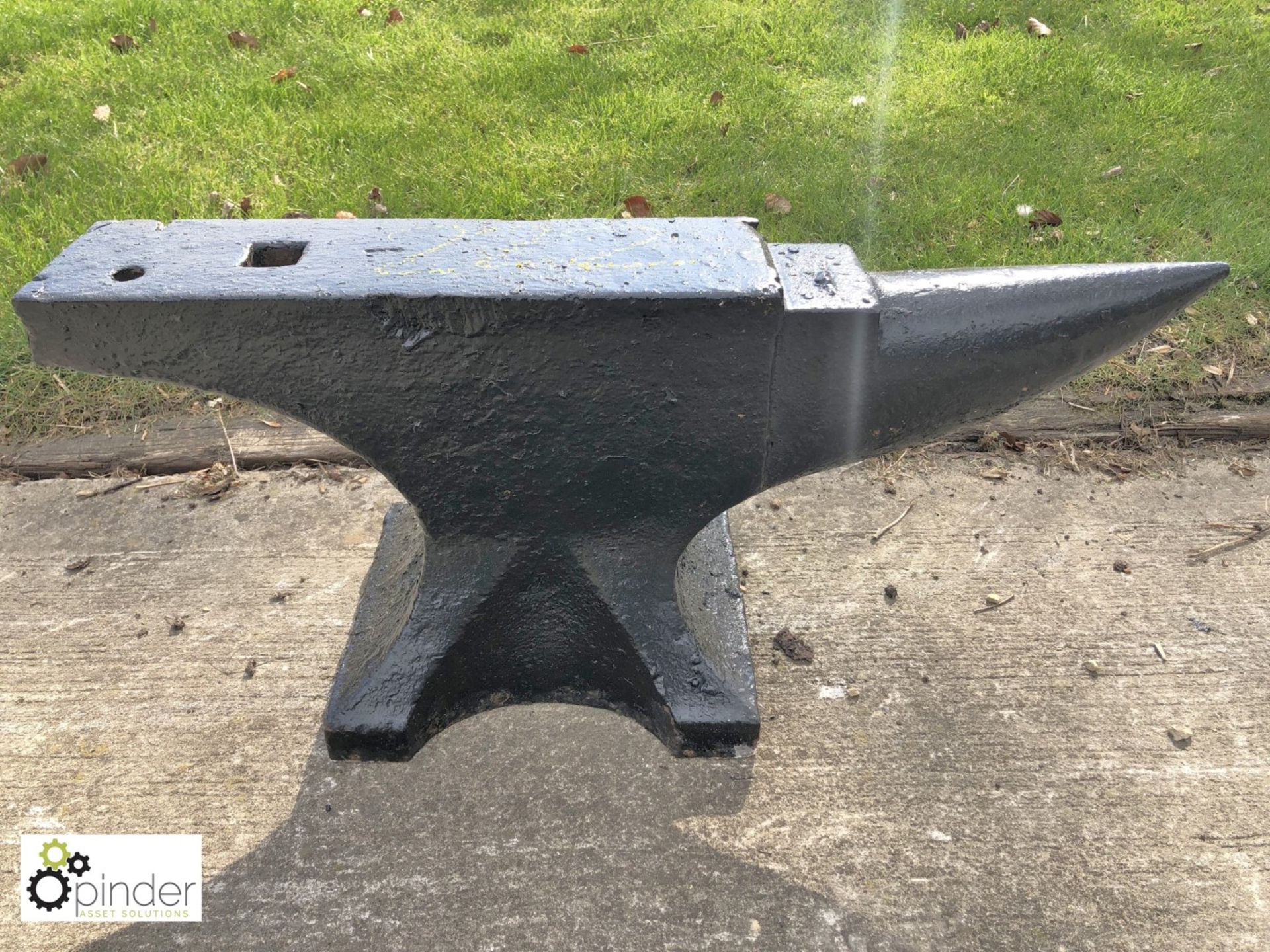 Single beak Anvil, 730mm