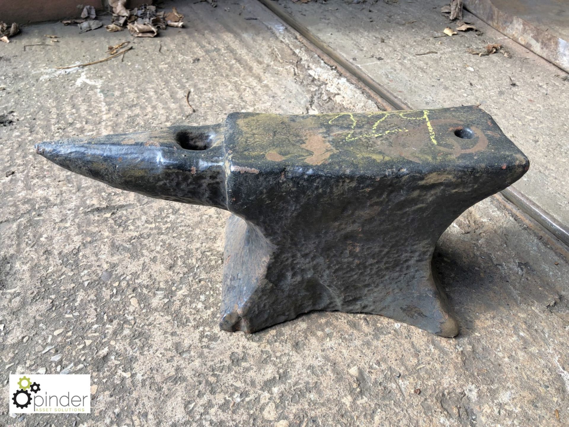 Single beak Anvil, 400mm