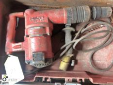 Hilti TE72 Rotary Hammer Drill, with case