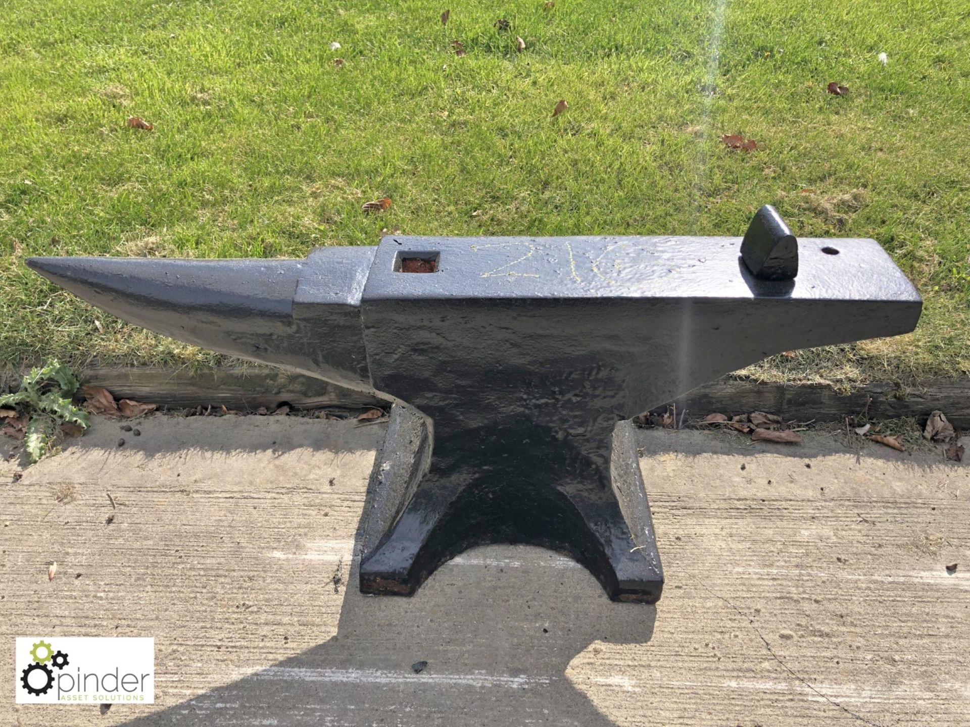 Single beak Anvil, 870mm