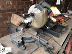 Bosch GCM85 Mitre Saw, 240volts