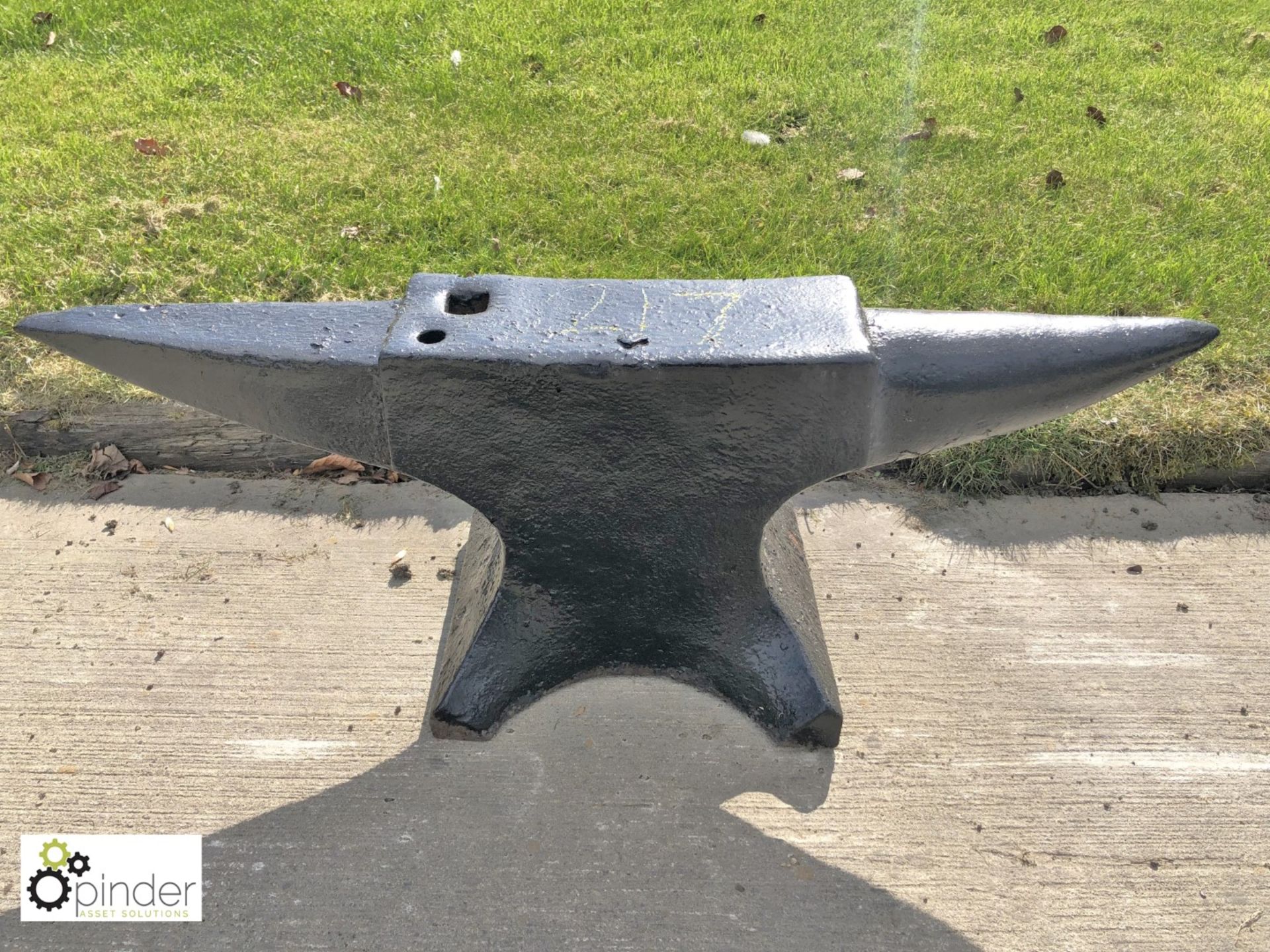 Twin beak Anvil, 940mm