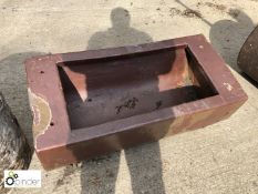 Terracotta Trough, 900mm x 450mm