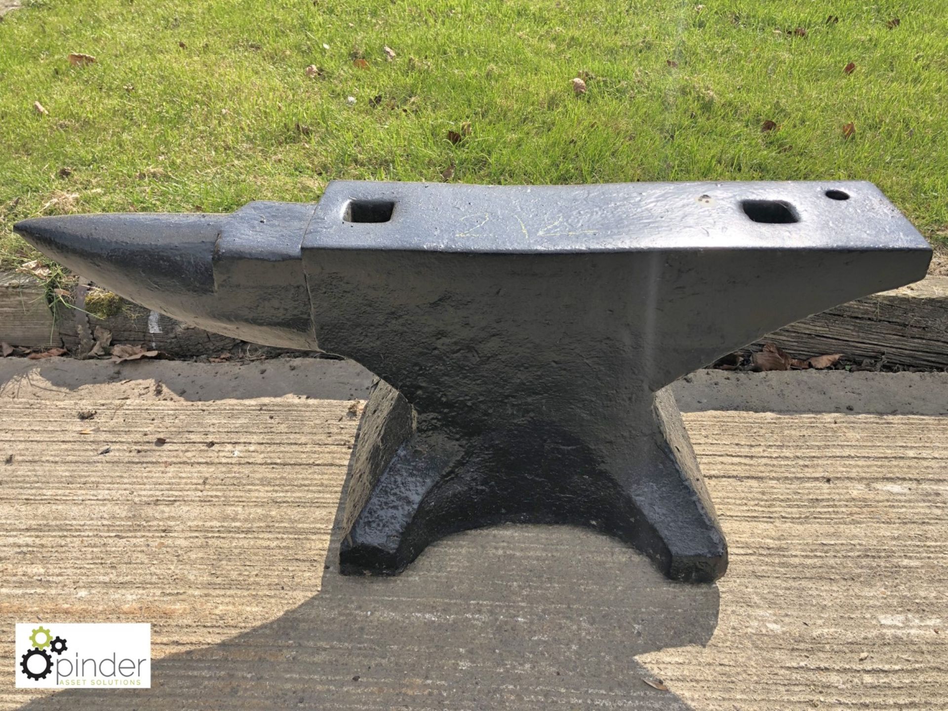 Single beak Anvil, 900mm