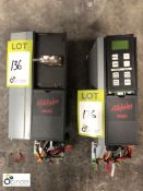2 Alldales HVAC Inverters (please note there is a lift out charge of £10 plus VAT on this lot)