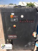 Hiross PGN370 Timed Chiller, serial number 2255650