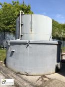 Forbes Storage Tank with GRP bund, 5000litres (please note there is a lift out charge of £250 plus