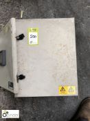 Control Box and Control Door with DRO (please note there is a lift out charge of £12 plus VAT on