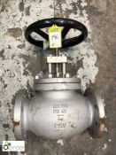Heavy duty Gate Valve, DN150, PN40 (please note there is a lift out charge of £10 plus VAT on this