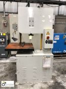 Addison NBS-600 Vertical Bandsaw, 600mm throat, 415volts, with blade grinder and welder (please note