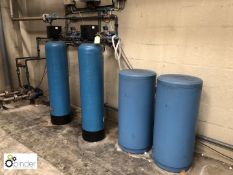 Pentair Water Softening System (please note there is a lift out charge of £50 plus VAT on this lot)
