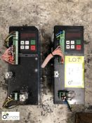 2 Speed Control Units (please note there is a lift out charge of £10 plus VAT on this lot)