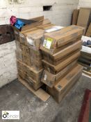 19 boxes Konica Minolta Toner, used and unused