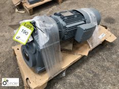 SEW Eurodrive FA65/GDR100 M4BE5HF Geared Motor, 2.2kw, unused (please note there is a £5 plus VAT