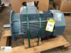 ABB Electric Motor, 12.5kw (please note there is a £5 plus VAT lift out charge on this lot)