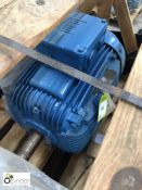 Weg 225S/M6 22AG006 Electric Motor, 30kw, unused (please note there is a £5 plus VAT lift out charge