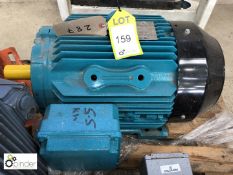 Brook Crompton WA-DF160MM Electric Motor, 5.5kw (please note there is a £5 plus VAT lift out