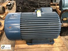 Brook Crompton Electric Motor, 110kw (please note there is a £5 plus VAT lift out charge on this