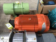 Mannesmann Demag Electric Motor, 6.1kw (please note there is a £5 plus VAT lift out charge on this