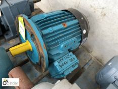 Brook Hansen WDF132SED Electric Motor, 3kw (please note there is a £5 plus VAT lift out charge on