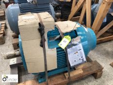 Brook Crompton WP-DF225MN 2P Electric Motor, 45kw, unused (please note there is a £5 plus VAT lift