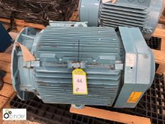 ABB MZBA 22 55 MBZ Electric Motor, 45kw (please note there is a £5 plus VAT lift out charge on