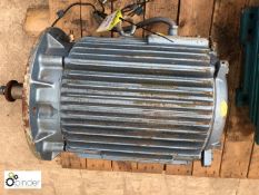 Electric Motor, 8.5kw (please note there is a £5 plus VAT lift out charge on this lot)