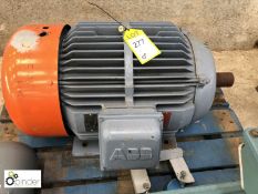 ABB QU200L6AD Electric Motor, 18.5kw (please note there is a £5 plus VAT lift out charge on this