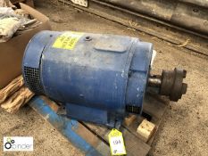 Brook Crompton Parkinson BC180L Electric Motor, 37kw (please note there is a £5 plus VAT lift out