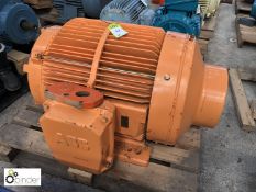 ABB QU315S2AK Electric Motor, 110kw (please note there is a £5 plus VAT lift out charge on this