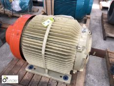ABB QU280S2AK Electric Motor, 90kw (please note there is a £5 plus VAT lift out charge on this lot)