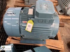 ABB MBT200L Electric Motor, 30kw (please note there is a £5 plus VAT lift out charge on this lot)