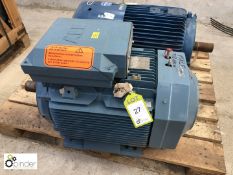 ABB M3BB200MLB2 Electric Motor, 37kw (please note there is a £5 plus VAT lift out charge on this