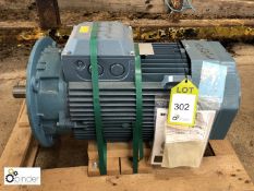 ABB M3AA160LMC2-4 Electric Motor, 12.5kw, unused (please note there is a £5 plus VAT lift out charge