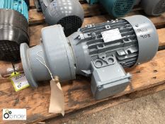 Nord SK100 Geared Motor, 2.2kw (please note there is a £5 plus VAT lift out charge on this lot)