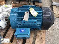 Brook Crompton W-DF180ME Electric Motor, 25kw (please note there is a £5 plus VAT lift out charge on