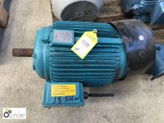Hansen A-DF160LZ Electric Motor, 18.5kw (please note there is a £5 plus VAT lift out charge on