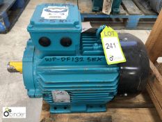 Brook Crompton WP-DF132SEX Electric Motor, 5.5kw (please note there is a £5 plus VAT lift out charge