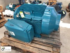Brook Crompton WP-UDF315SNE Electric Motor, 110kw (please note there is a £5 plus VAT lift out