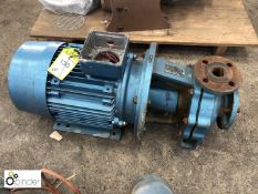 Holden and Brooke 40-200 Pump with Brook Hansen electric motor, 11kw (please note there is a £5 plus