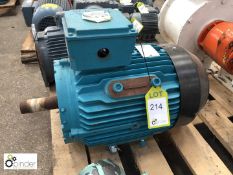 Brook Crompton W-DF160MM Electric Motor, 7.5kw (please note there is a £5 plus VAT lift out charge