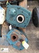 2 various Fenner Gearboxes (please note there is a £5 plus VAT lift out charge on this lot)