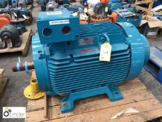Brook Crompton WP-UDF280MNE Electric Motor, 90kw, (please note there is a £5 plus VAT lift out