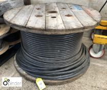 Part reel Armoured Cable (please note there is a £5 plus VAT lift out charge on this lot)